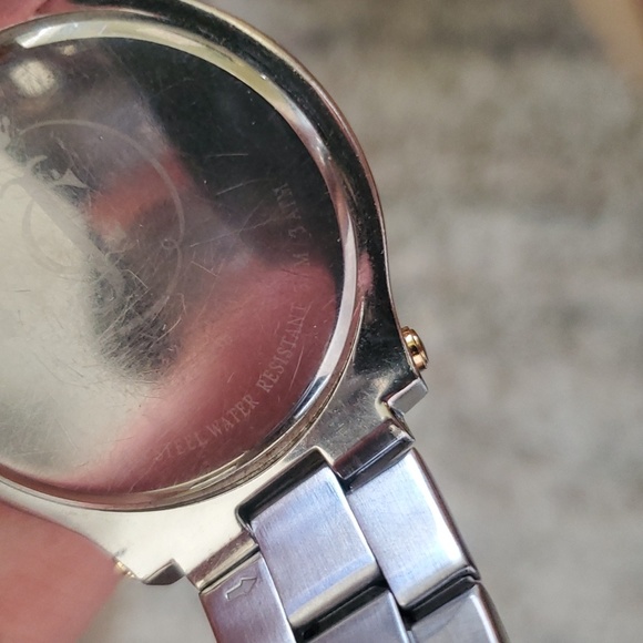 JUICY COUTUREPedigree Women's Fashion Watch - Picture 4 of 8